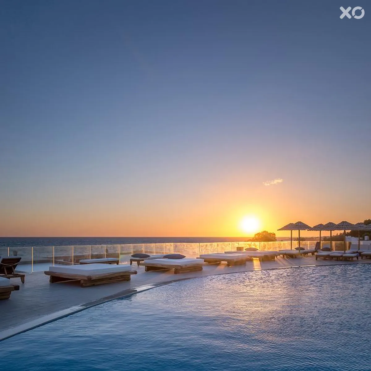 Mitsis Rinela Beach Resort & Spa