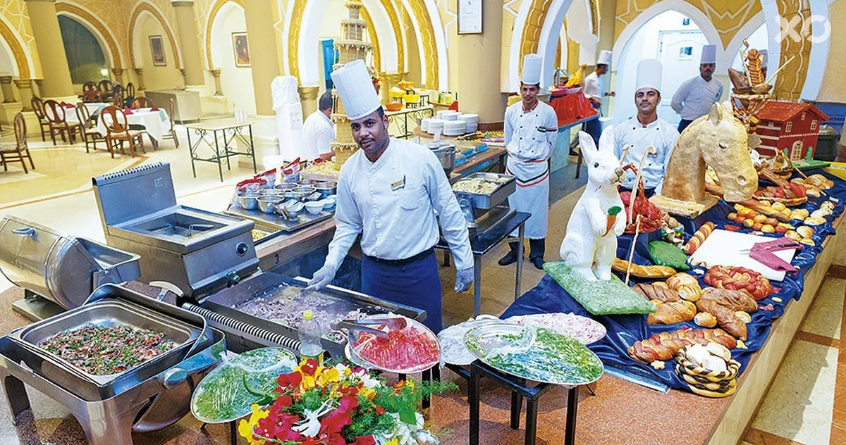 Pensee Beach Resort Marsa Alam operated by The Three Corners Hotels & Resorts