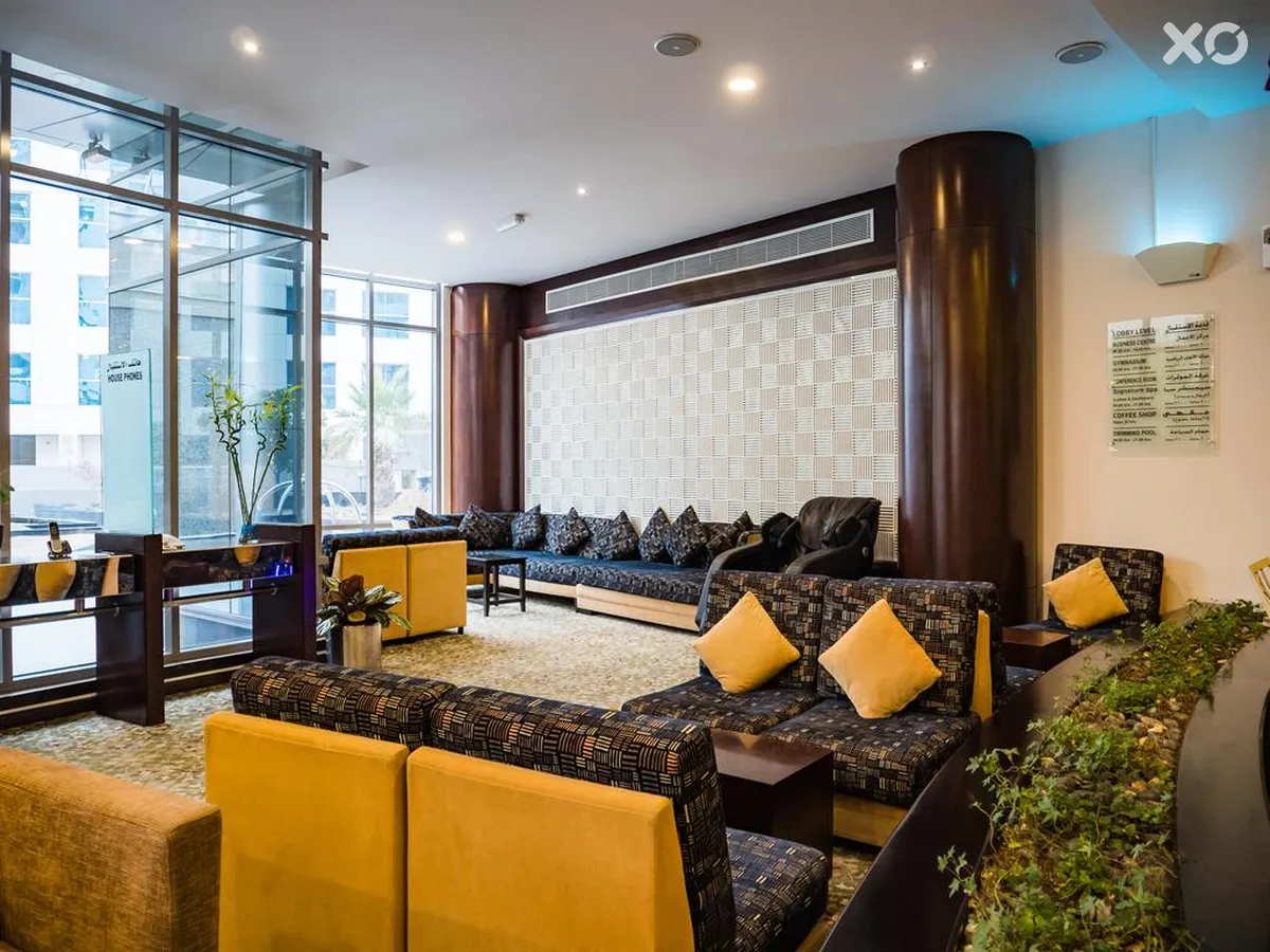 Signature Hotel Apartments & Spa Marina