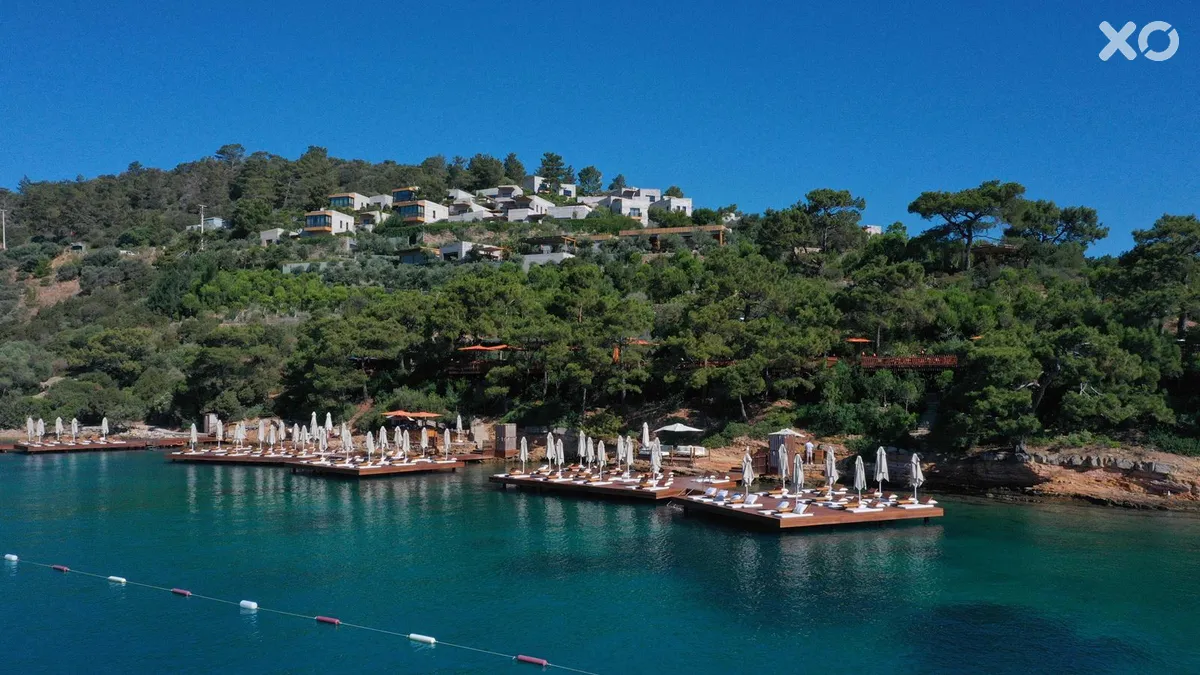 Bodrum Loft