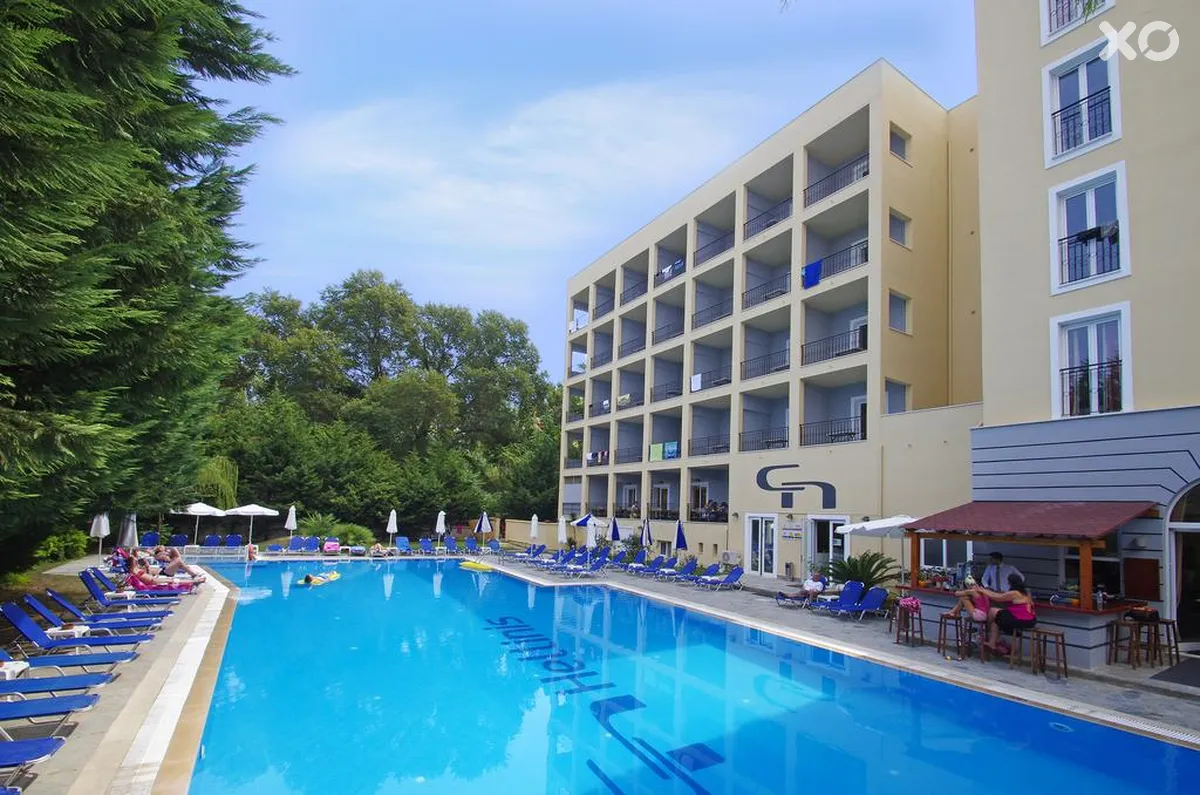 CNic Hellinis Hotel