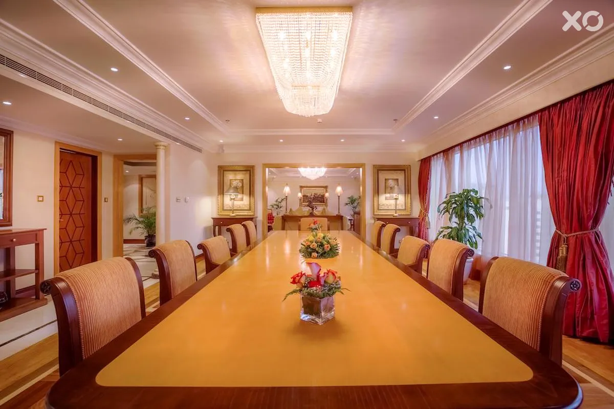 Corniche Hotel Abu Dhabi