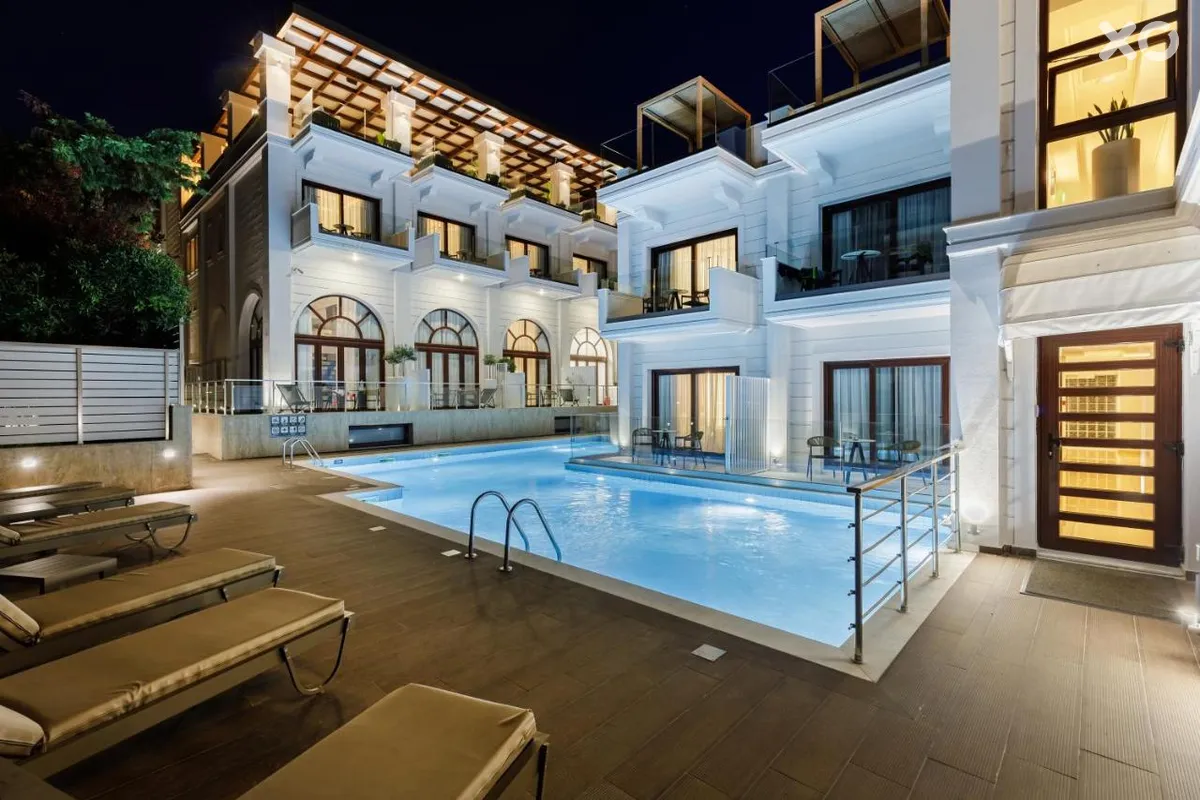 Diverso Platamon, Luxury Hotel & Spa