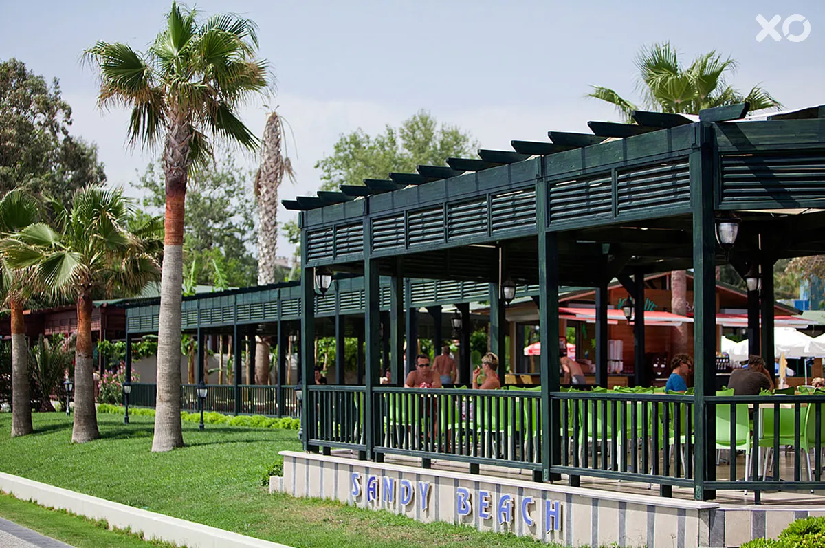 Sandy Beach Hotel