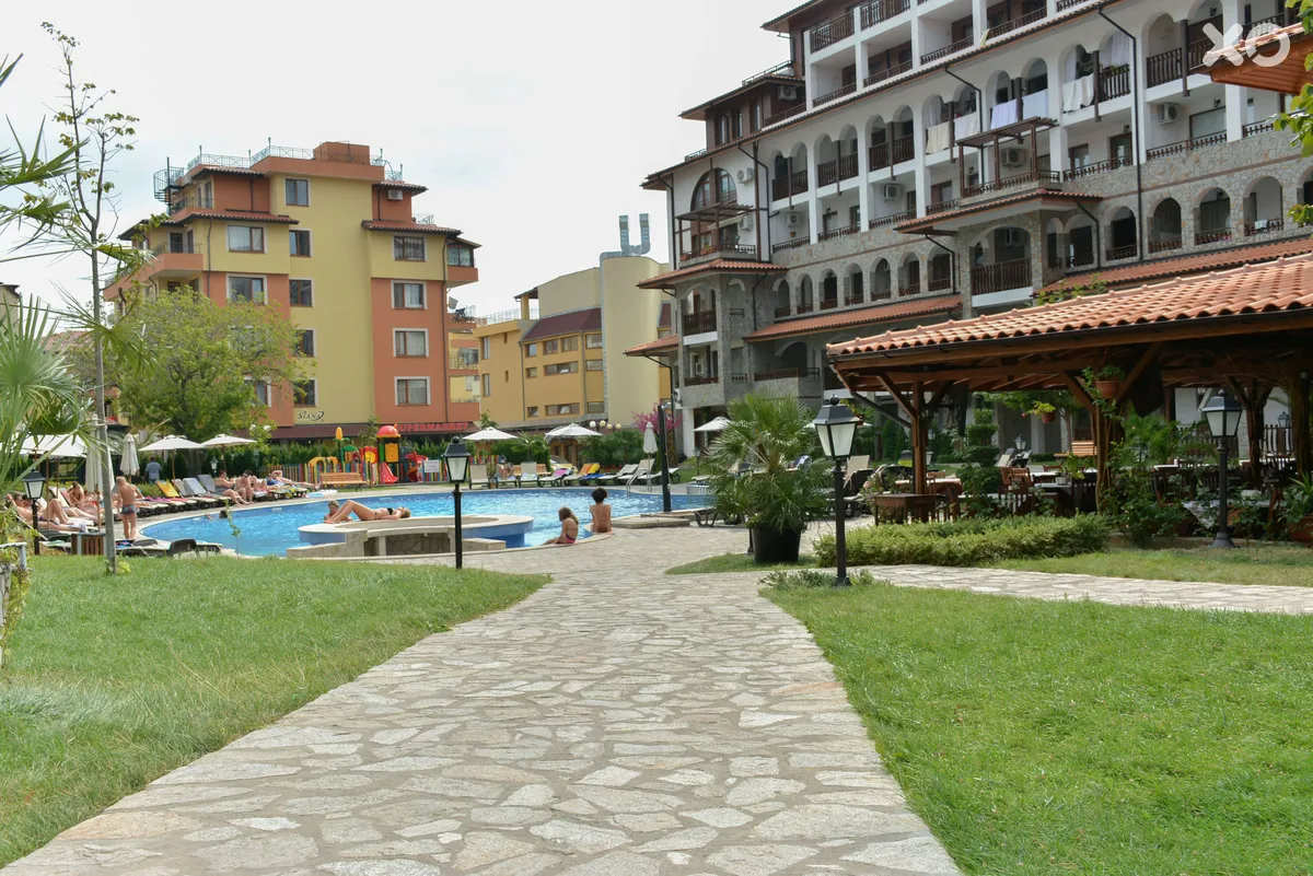 Olymp Apartcomplex