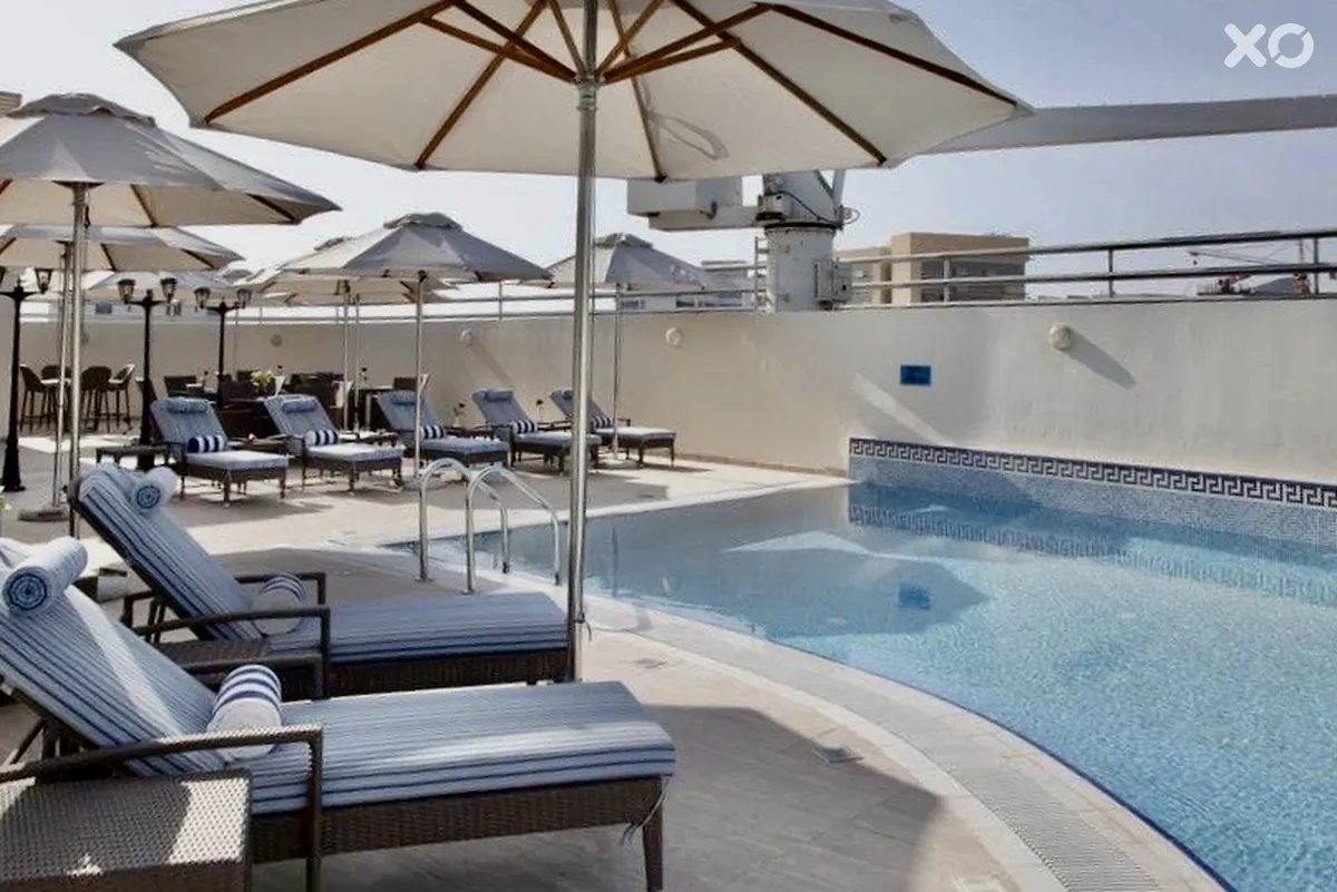 Grand Excelsior Hotel Al Barsha