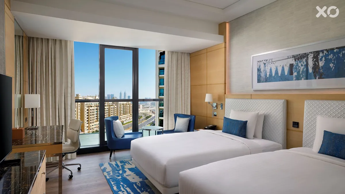 Marriott Resort Palm Jumeirah