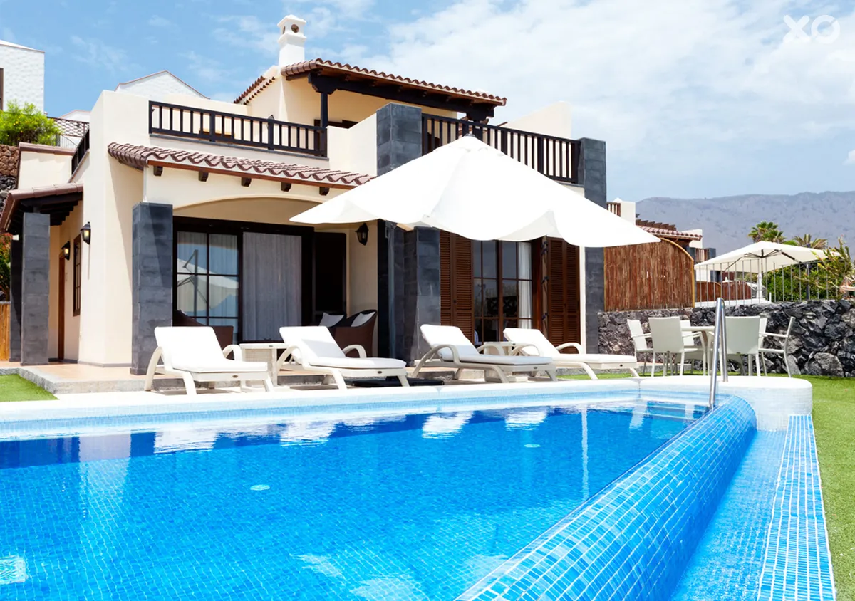Villa Maria Suite Hotel