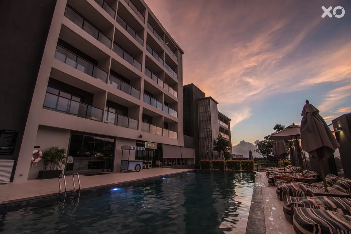 Ikon Phuket Hotel