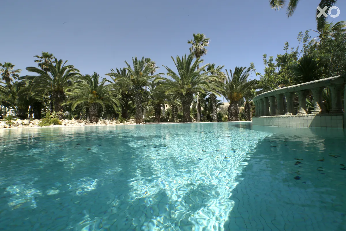 Mediterranee Thalasso Golf Hotel
