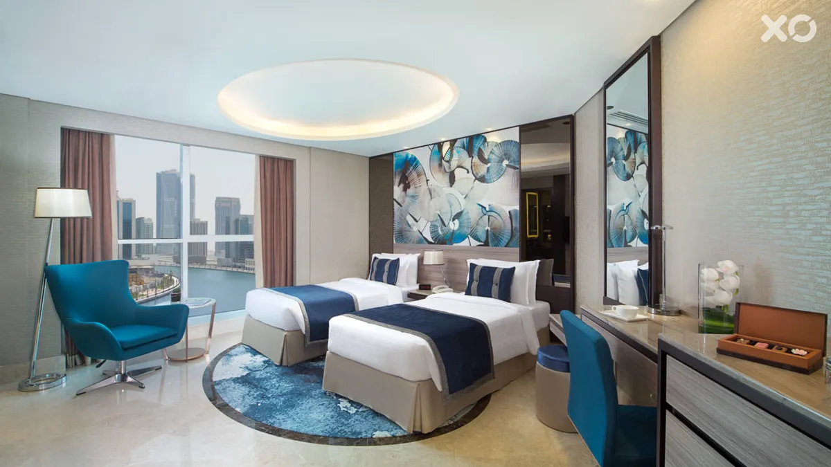 Gulf Court Hotel Business Bay