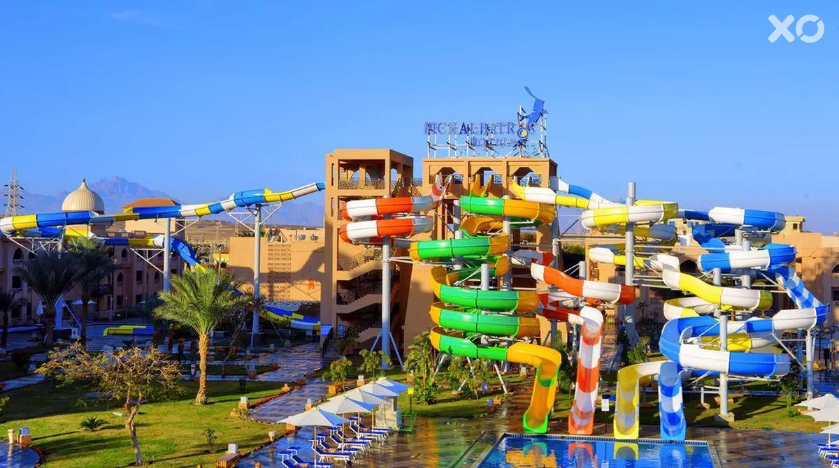 Albatros Aqua Park Resort