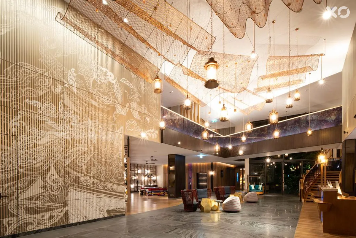 Indigo Phuket Patong Hotel