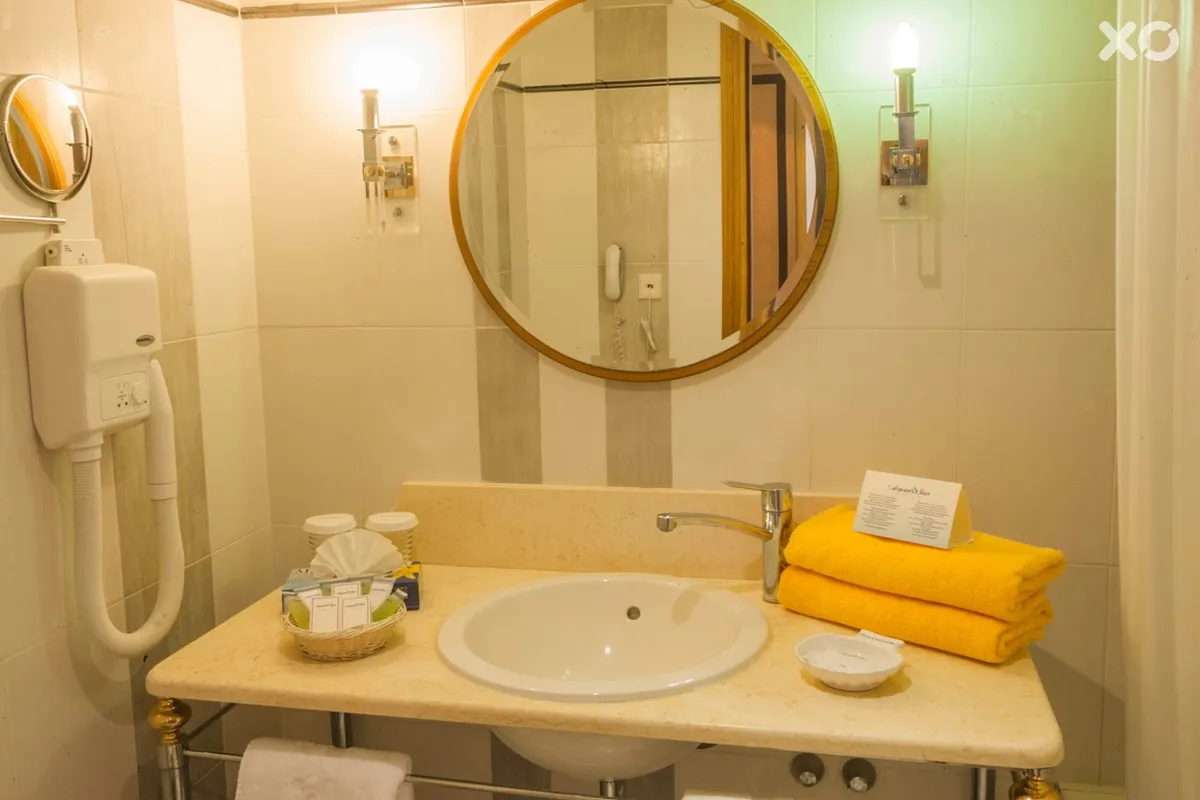 Aegean Melathron Thalasso Spa Hotel