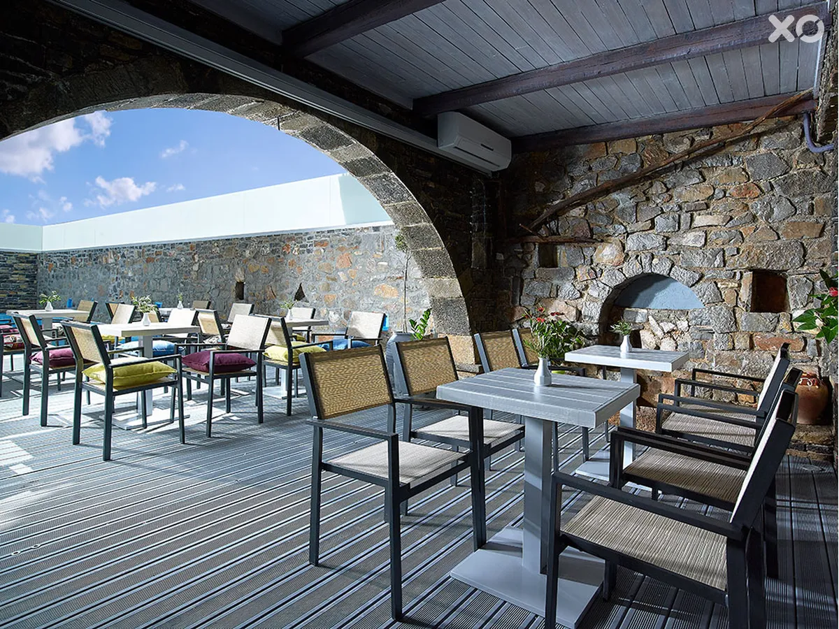 Mistral Bay Hotel