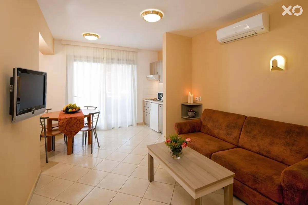 Amfora Plava Laguna Apartments