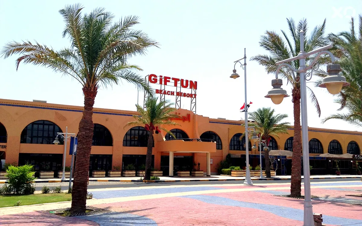 Giftun Azur Resort