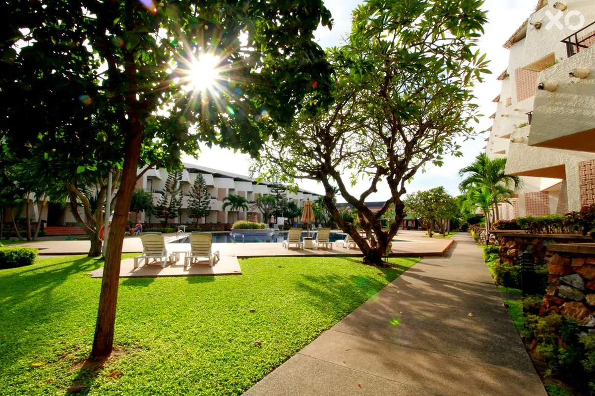 Tropicana Hotel