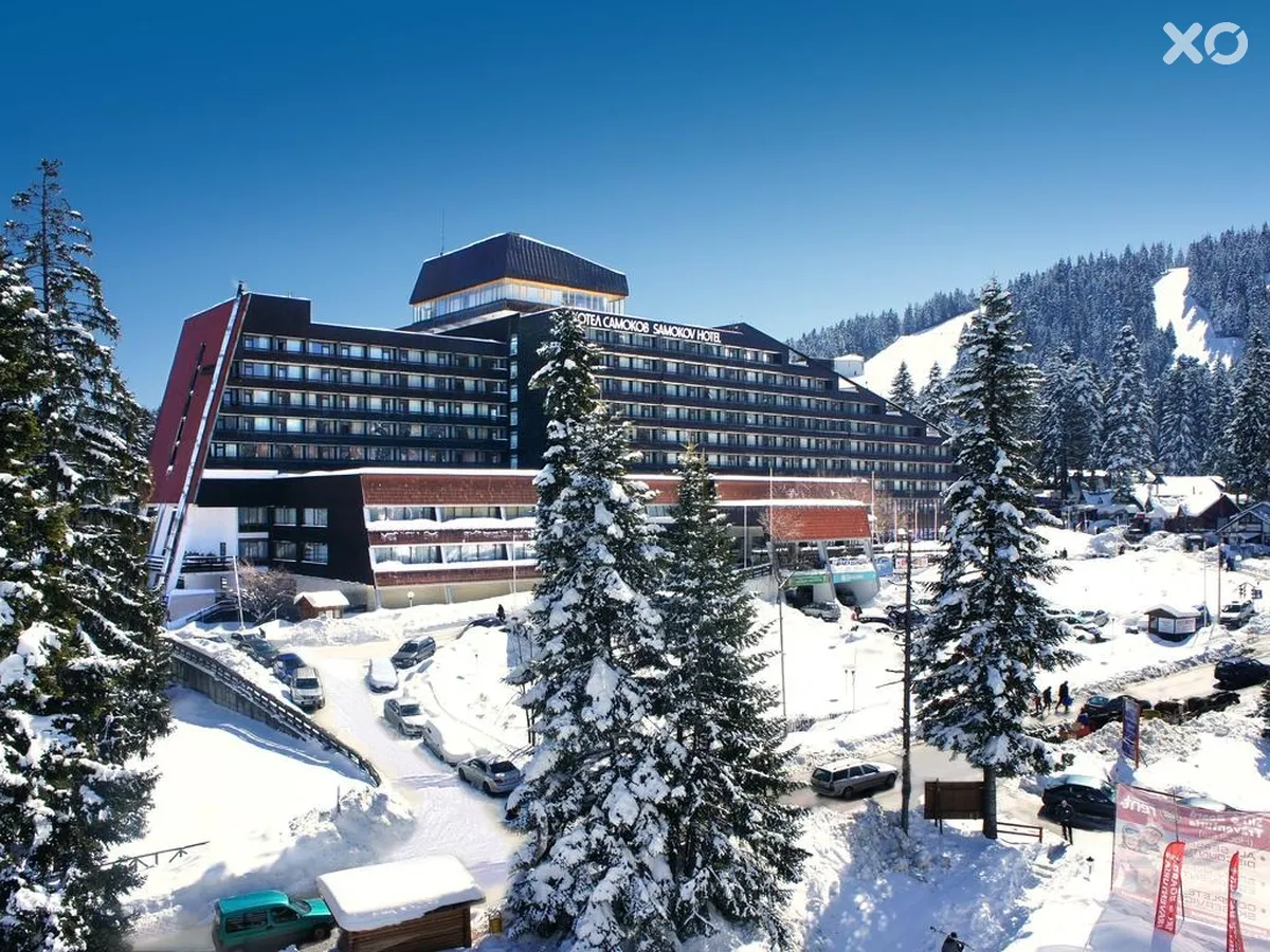 Samokov Hotel