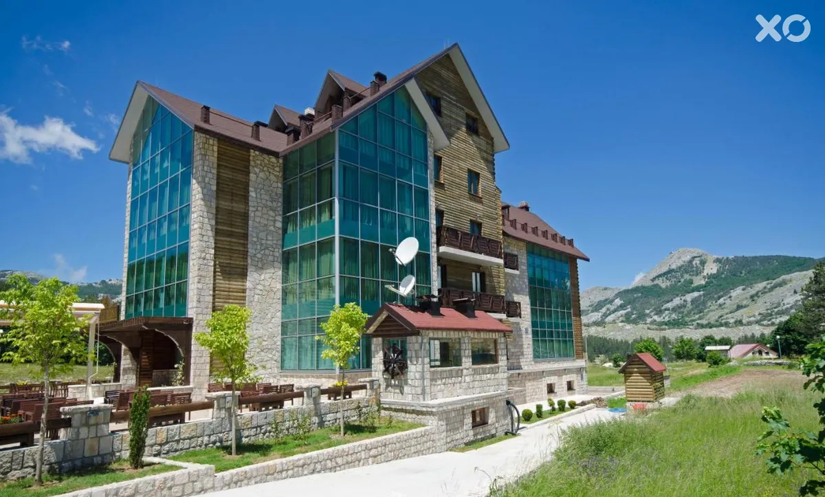 Monte Rosa Hotel
