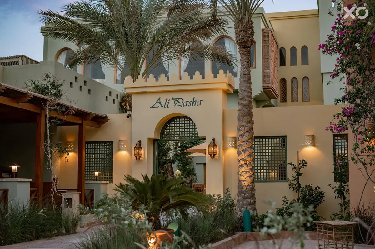 Ali Pasha Hotel