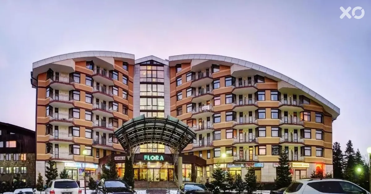Flora Hotel