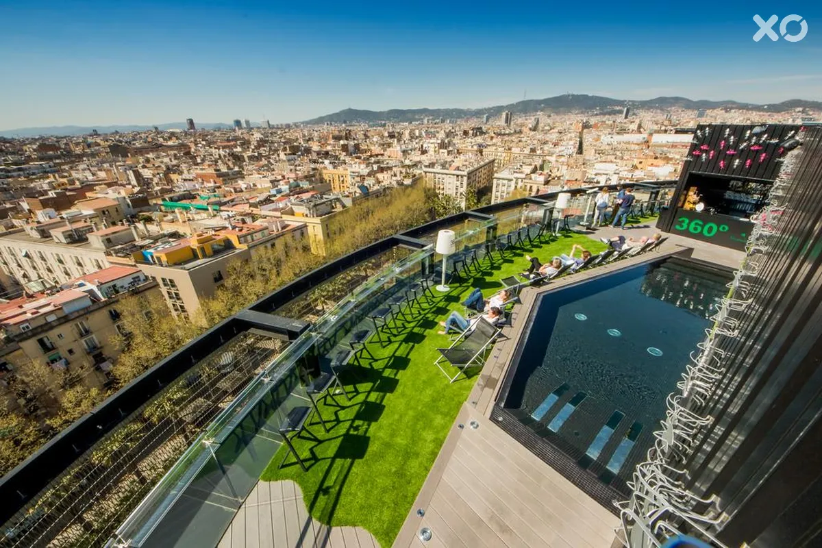 Barcelo Raval
