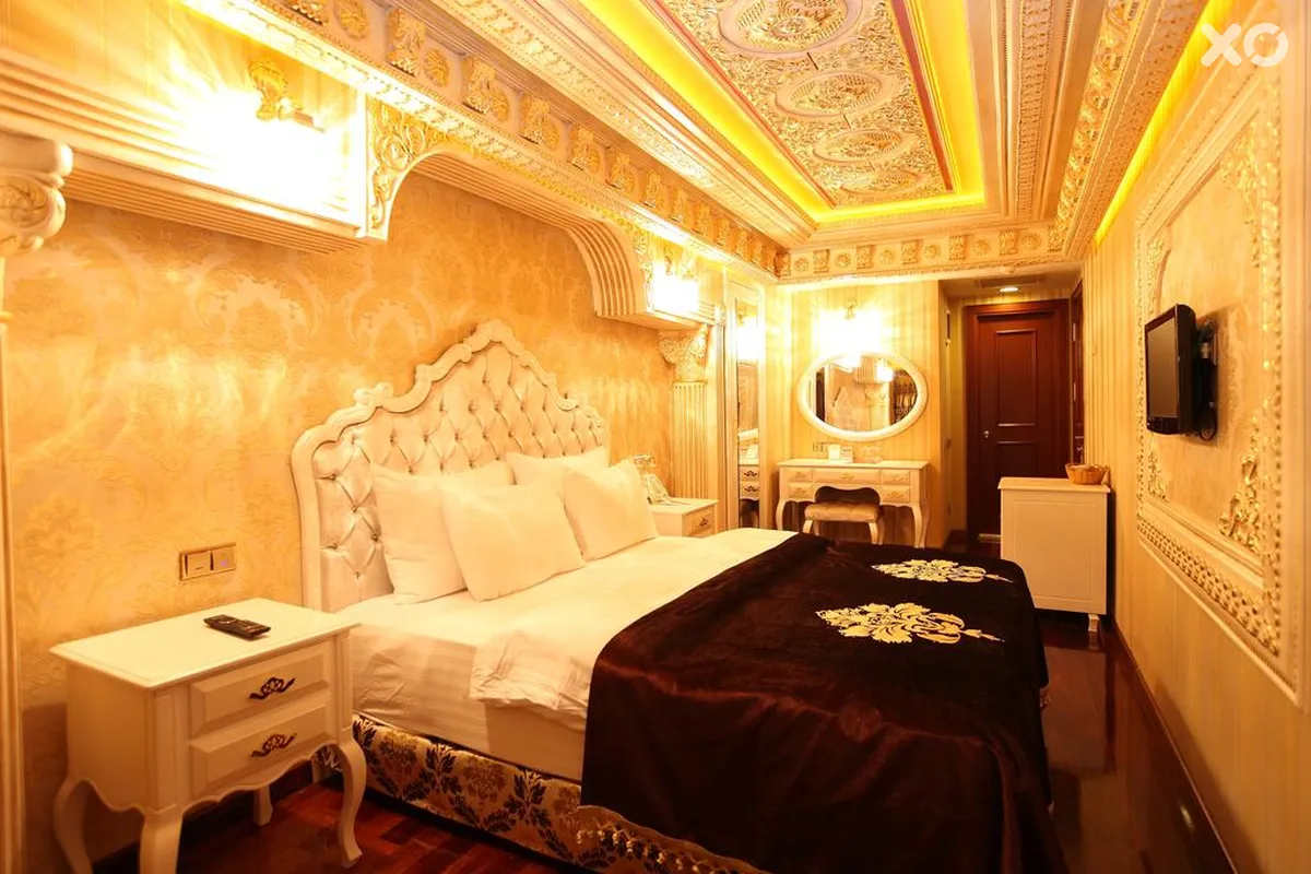 Deluxe Golden Horn Sultanahmet Hotel