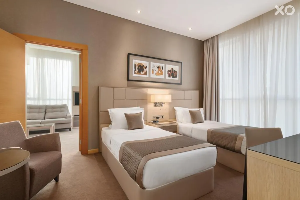 Tryp by Wyndham Abu Dhabi