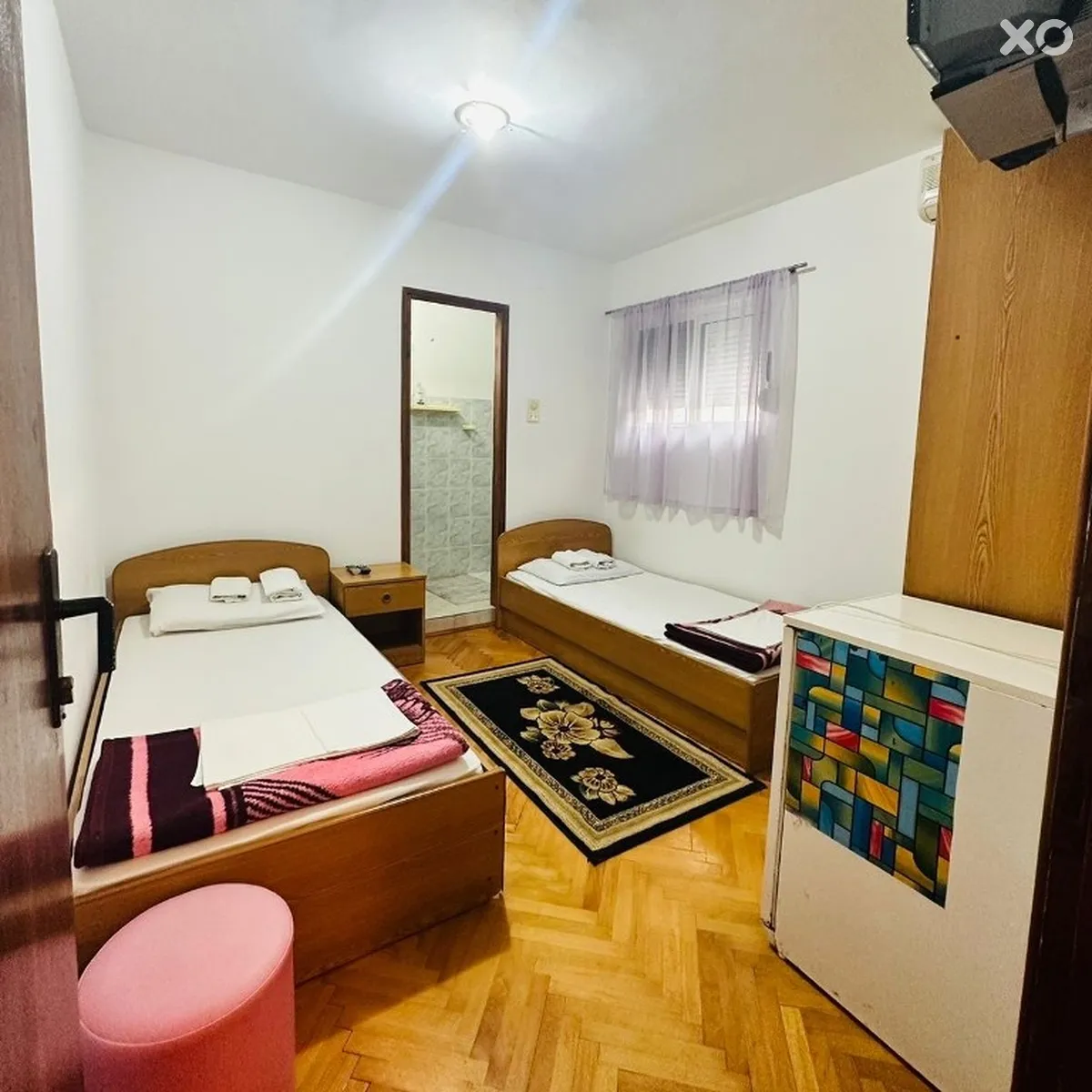 Korac Rooms