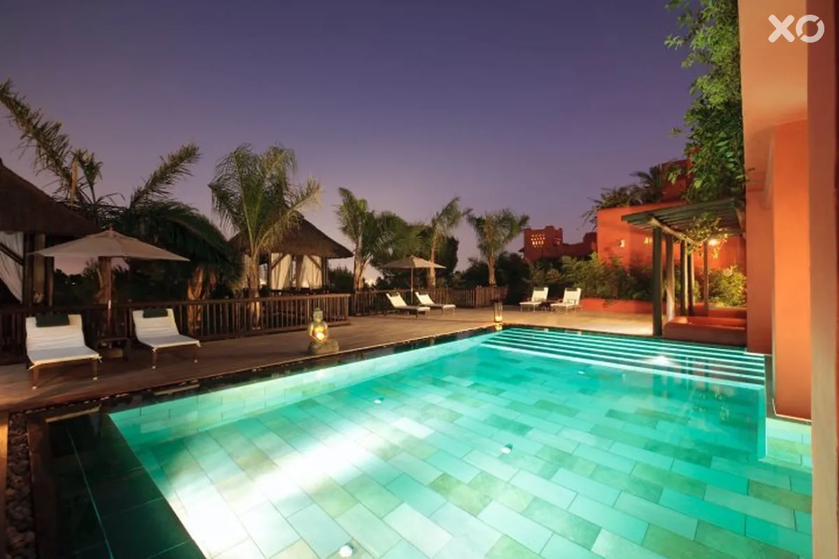 Asia Gardens Hotel & Thai Spa a Royal Hideaway Hotel