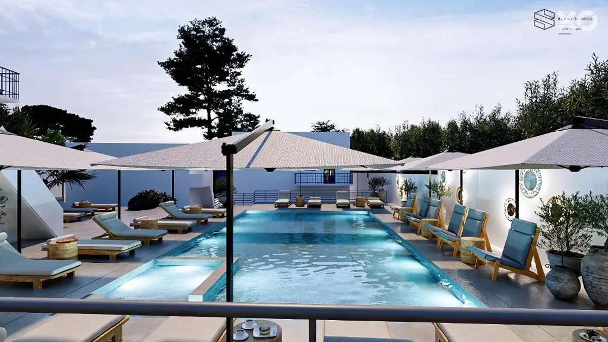 Cretan Seaside Boutique Hotel
