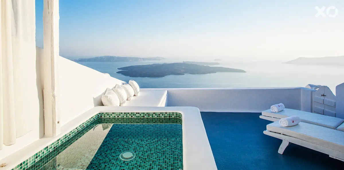 Aliko Luxury Suites