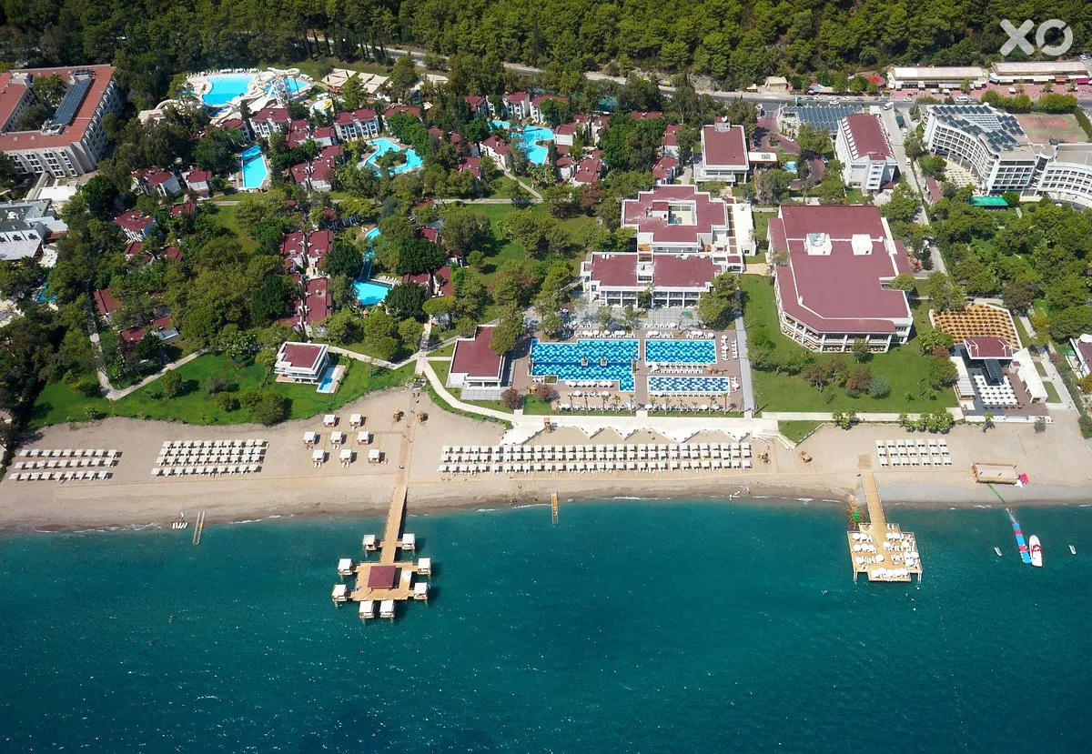 Sherwood Exclusive Kemer