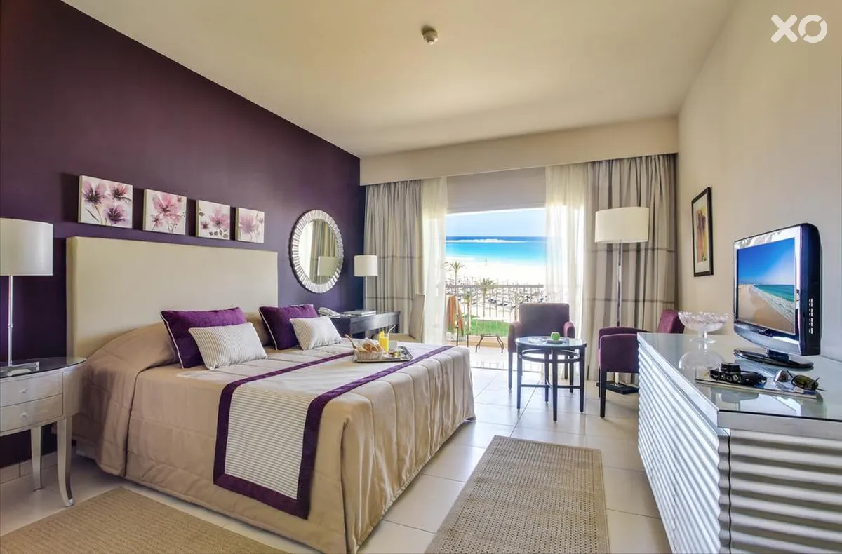 Jaz Almaza Beach Resort