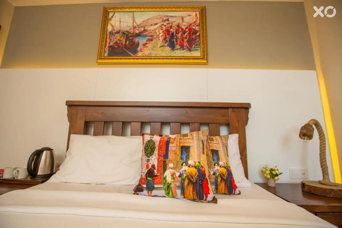 The PeraPort Hotel
