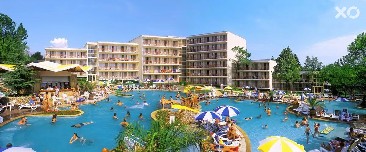 Vita Park Hotel
