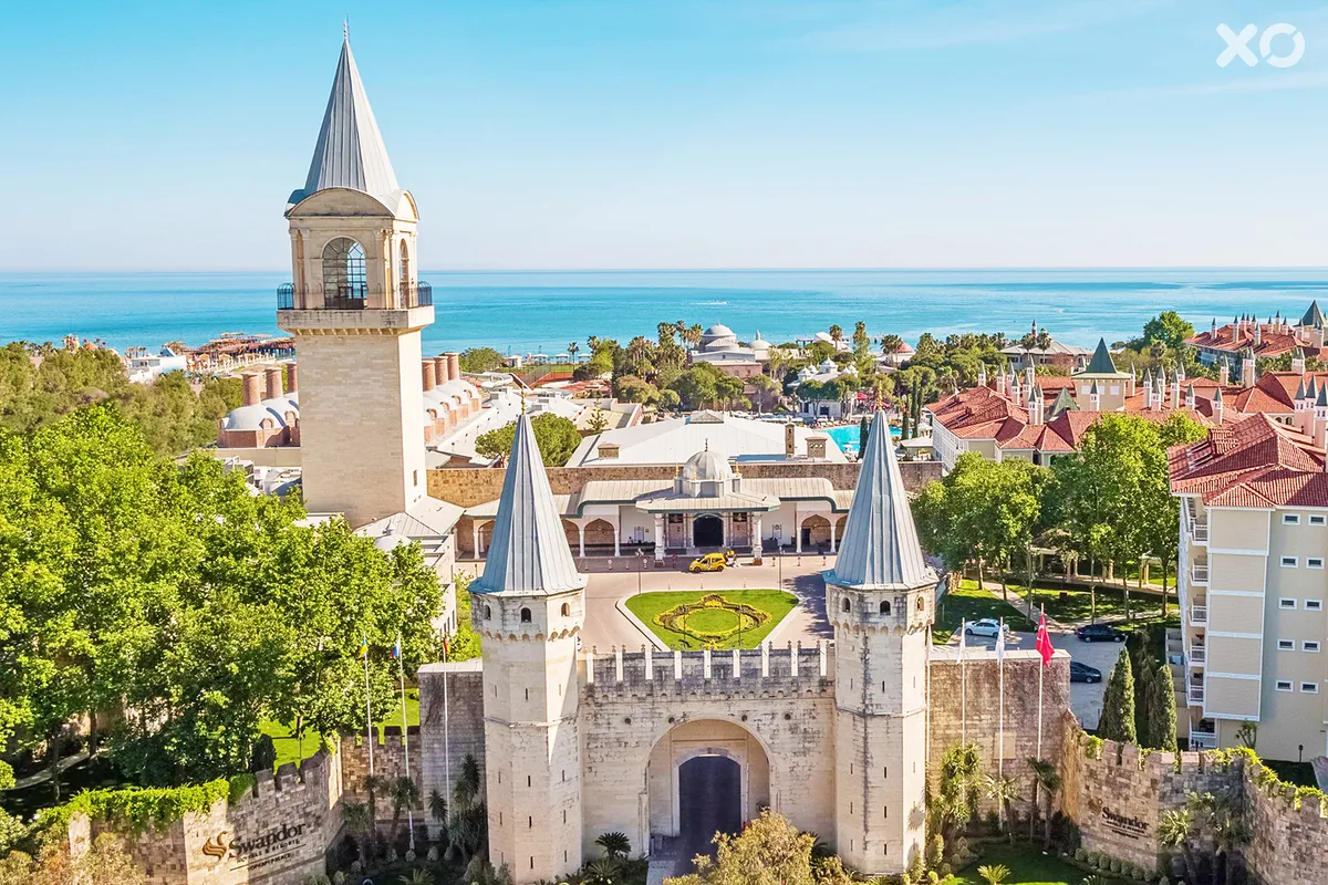 Swandor Hotels & Resort Topkapi Palace