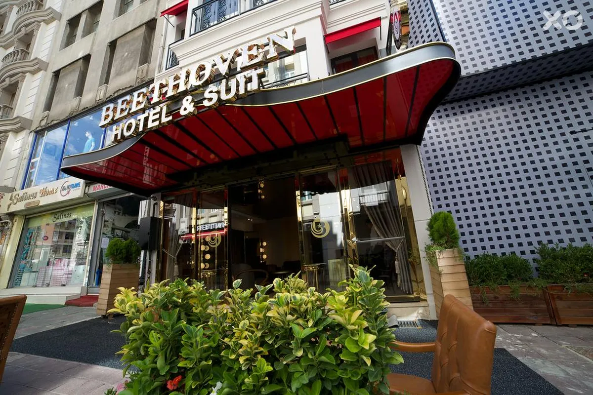 Beethoven Suite Hotel