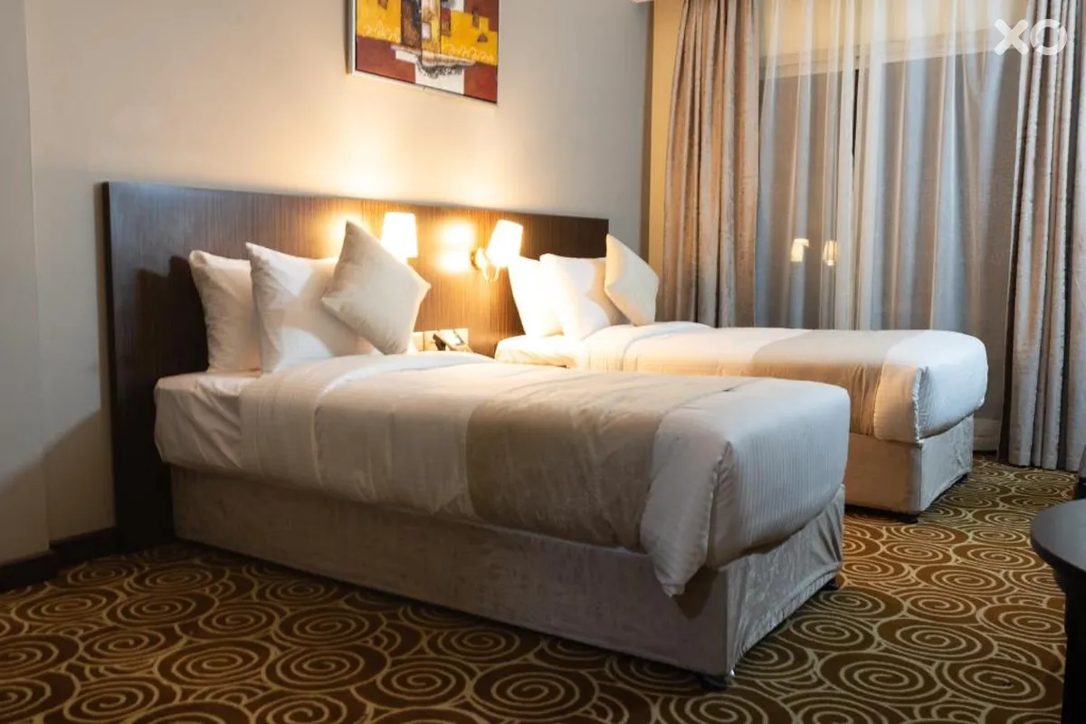 Concorde Palace Hotel