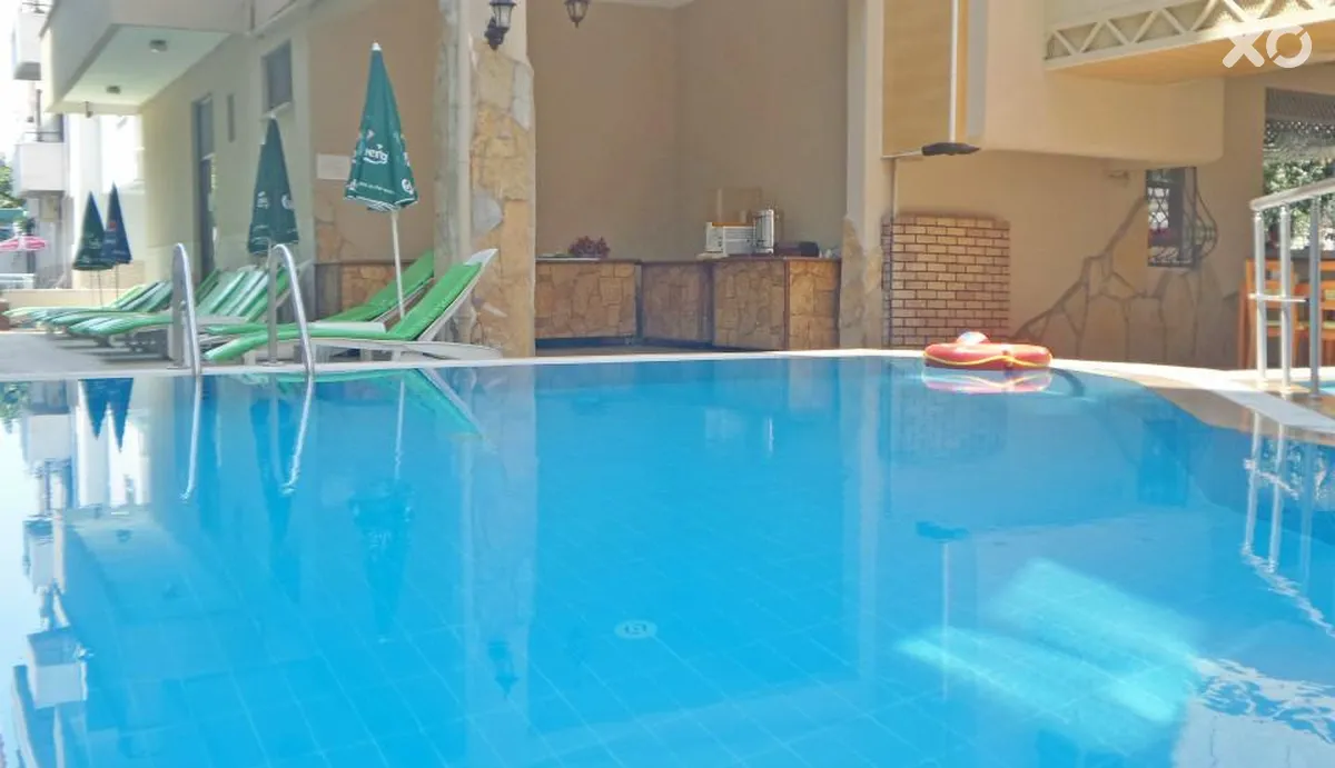 Kleopatra Carina Hotel