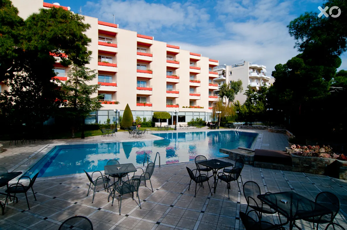 Oasis Hotel Apartments