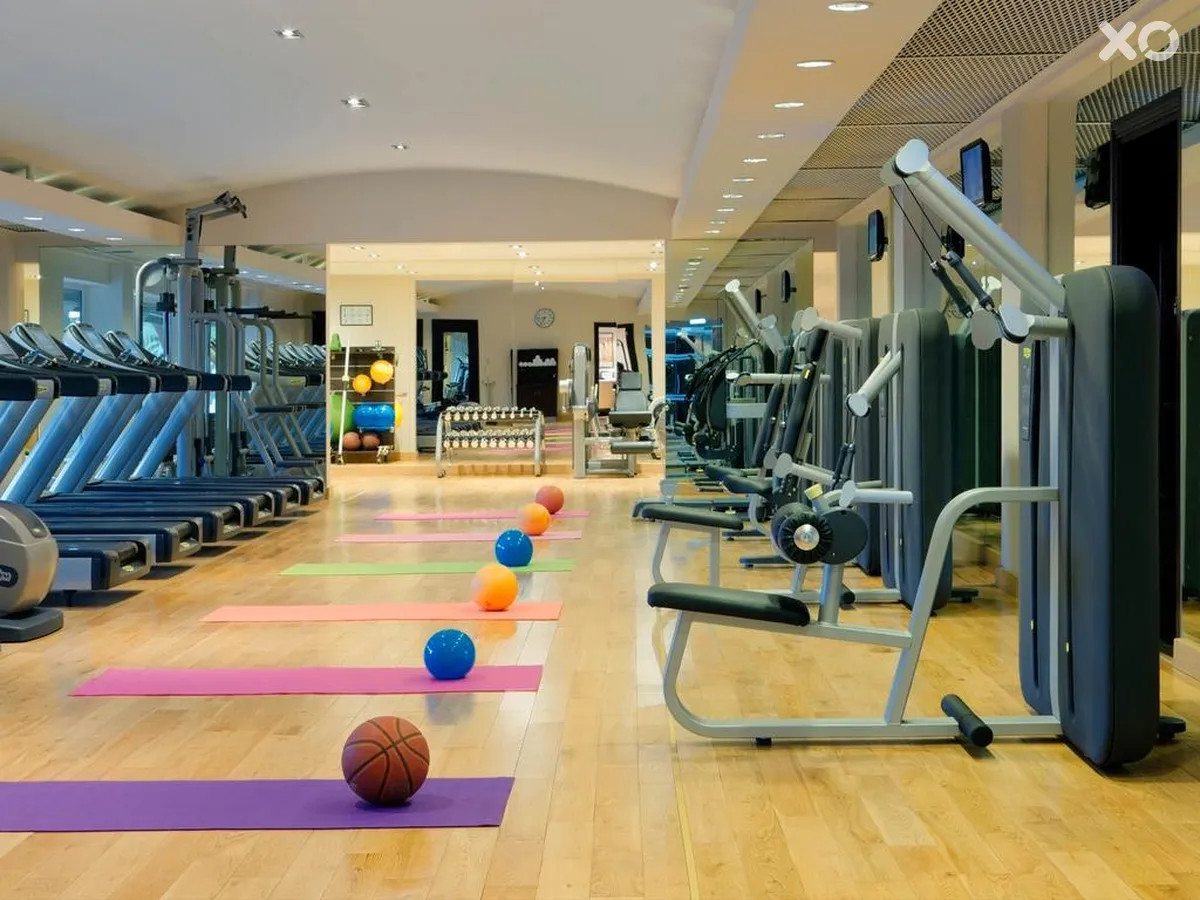 Hyatt Regency Galleria Residence Dubai