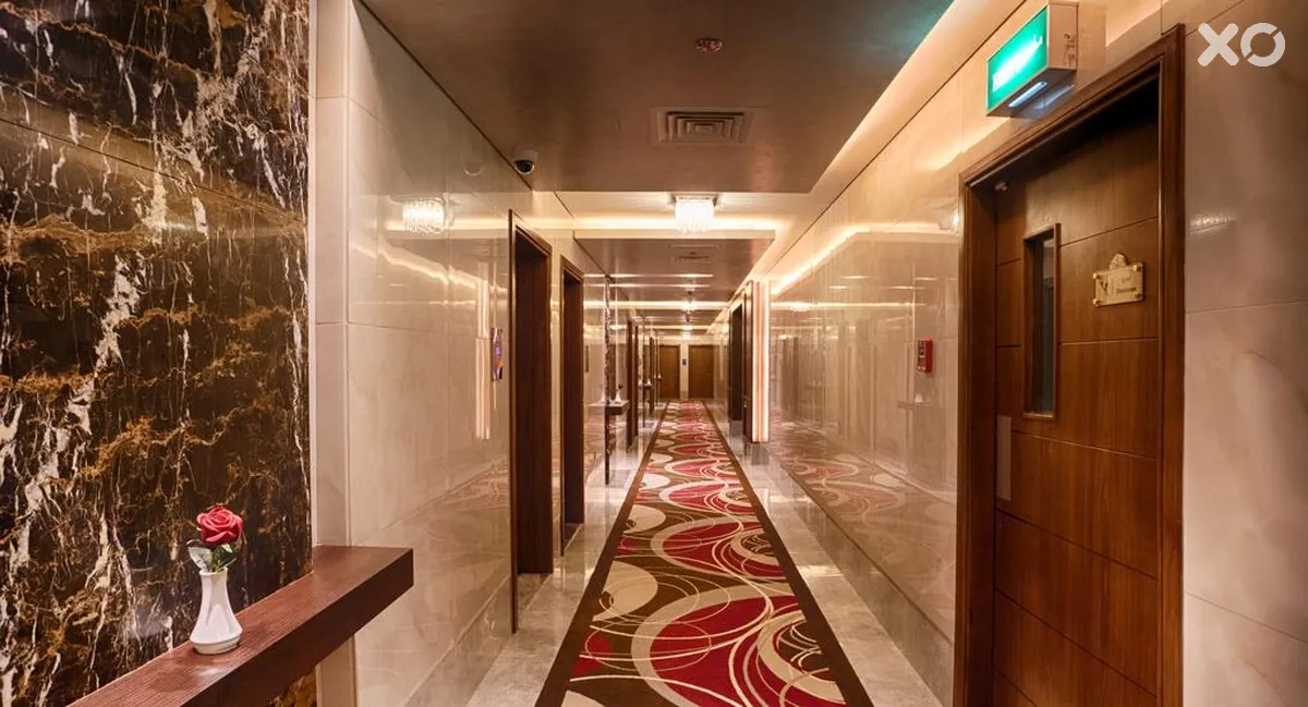 Rose Park Hotel Al Barsha