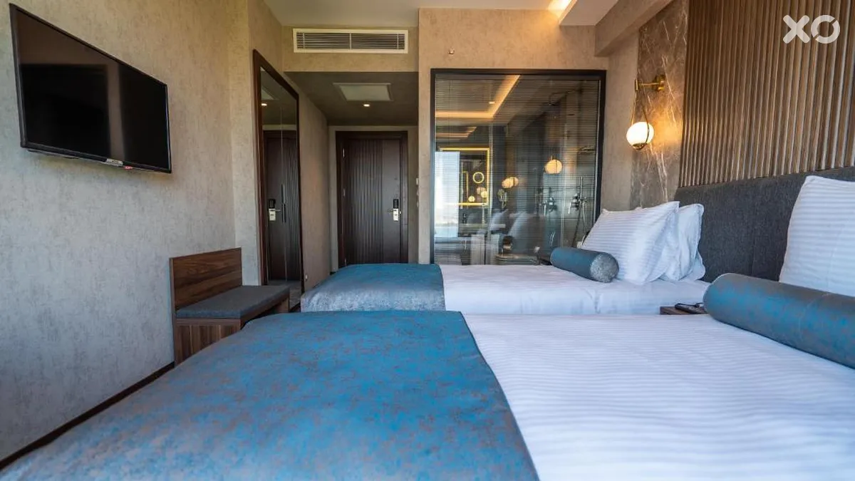 Ring Stone Hotels Bosphorus