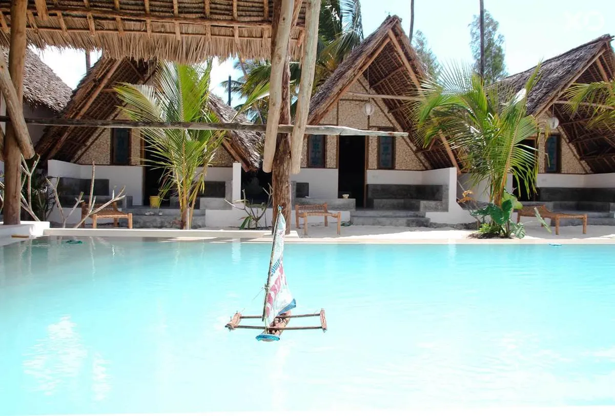 Nur Beach Hotel