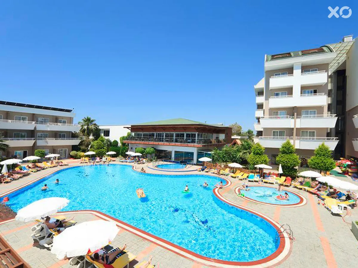 Club Mermaid Village