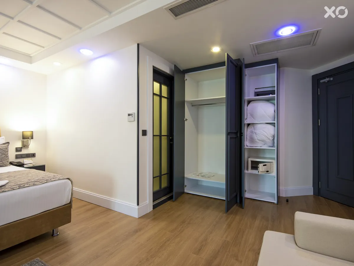 Antusa Design Hotel & Spa