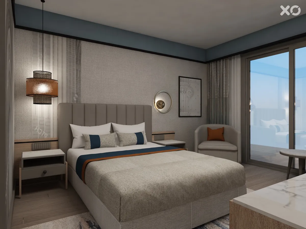 Maxeria Blue Didyma Hotel