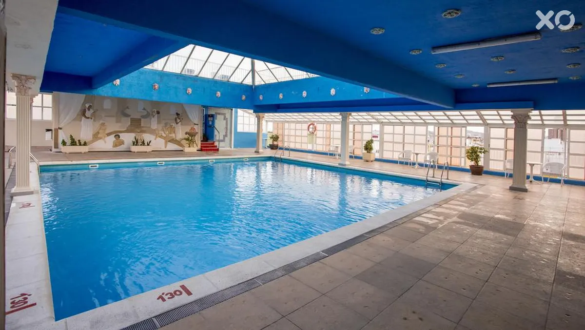 Magic Cristal Park Hotel